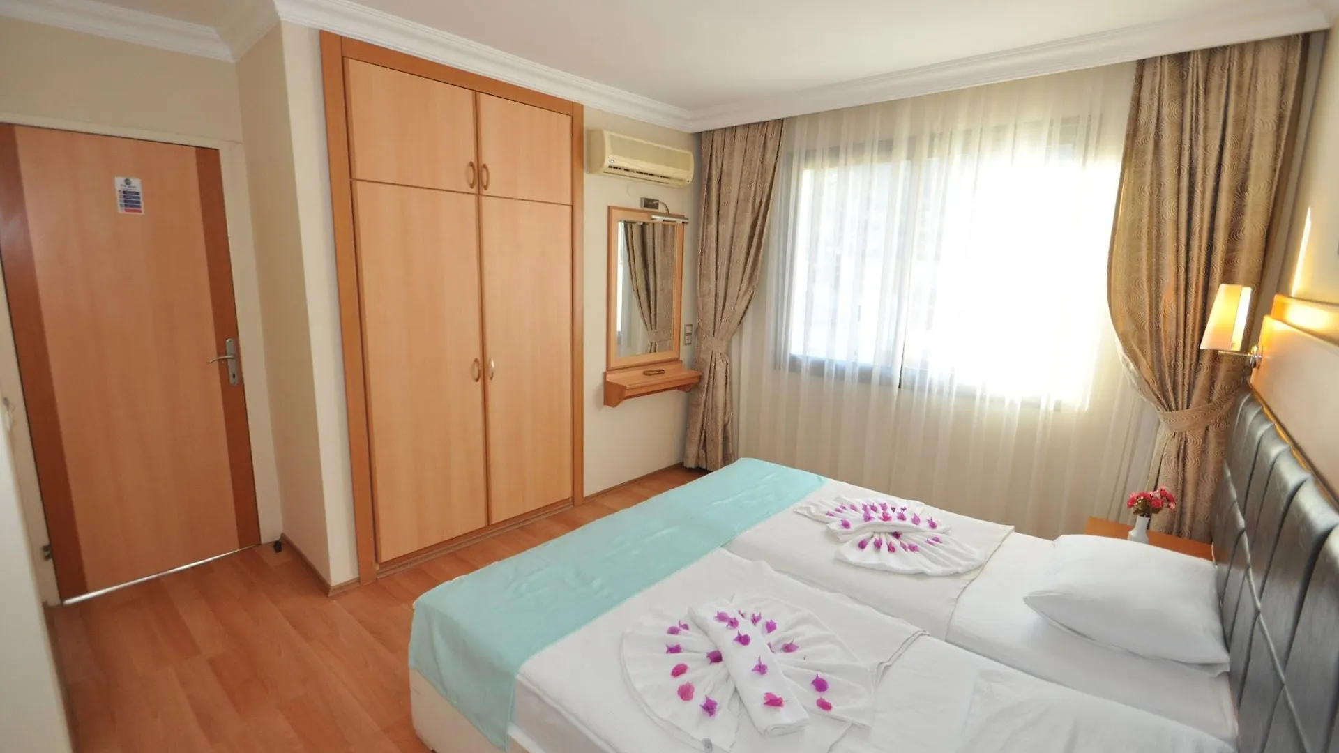 Ecem Apart Hotel Icmeler 3*,  Turkey
