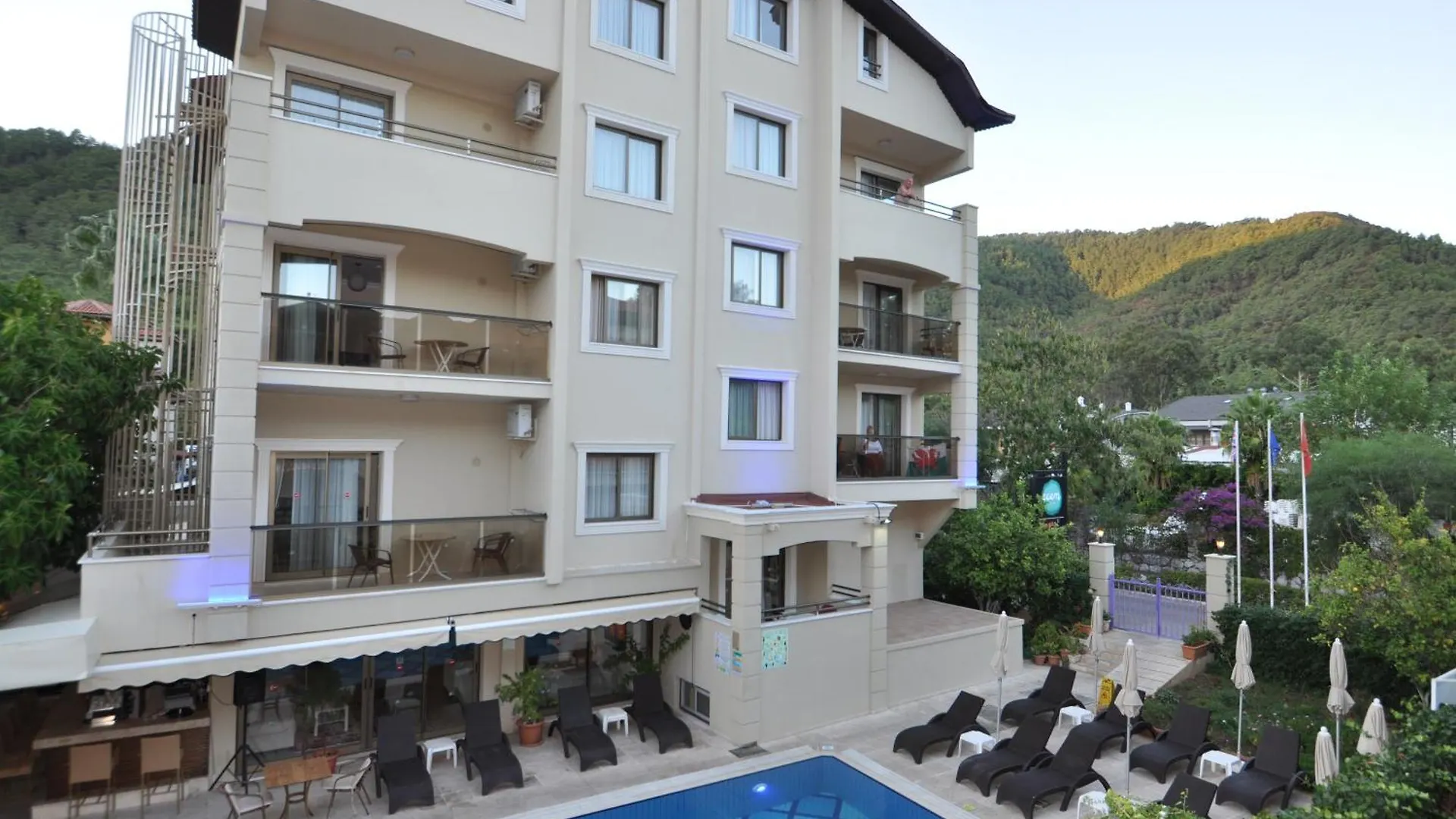 Aparthotel Ecem Apart Hotel Marmaris