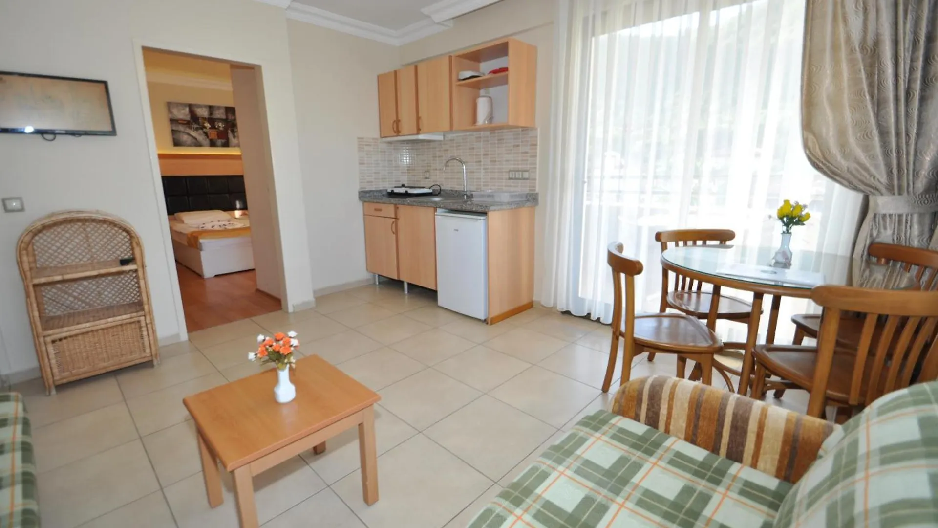 Ecem Apart Hotel Marmaris Aparthotel