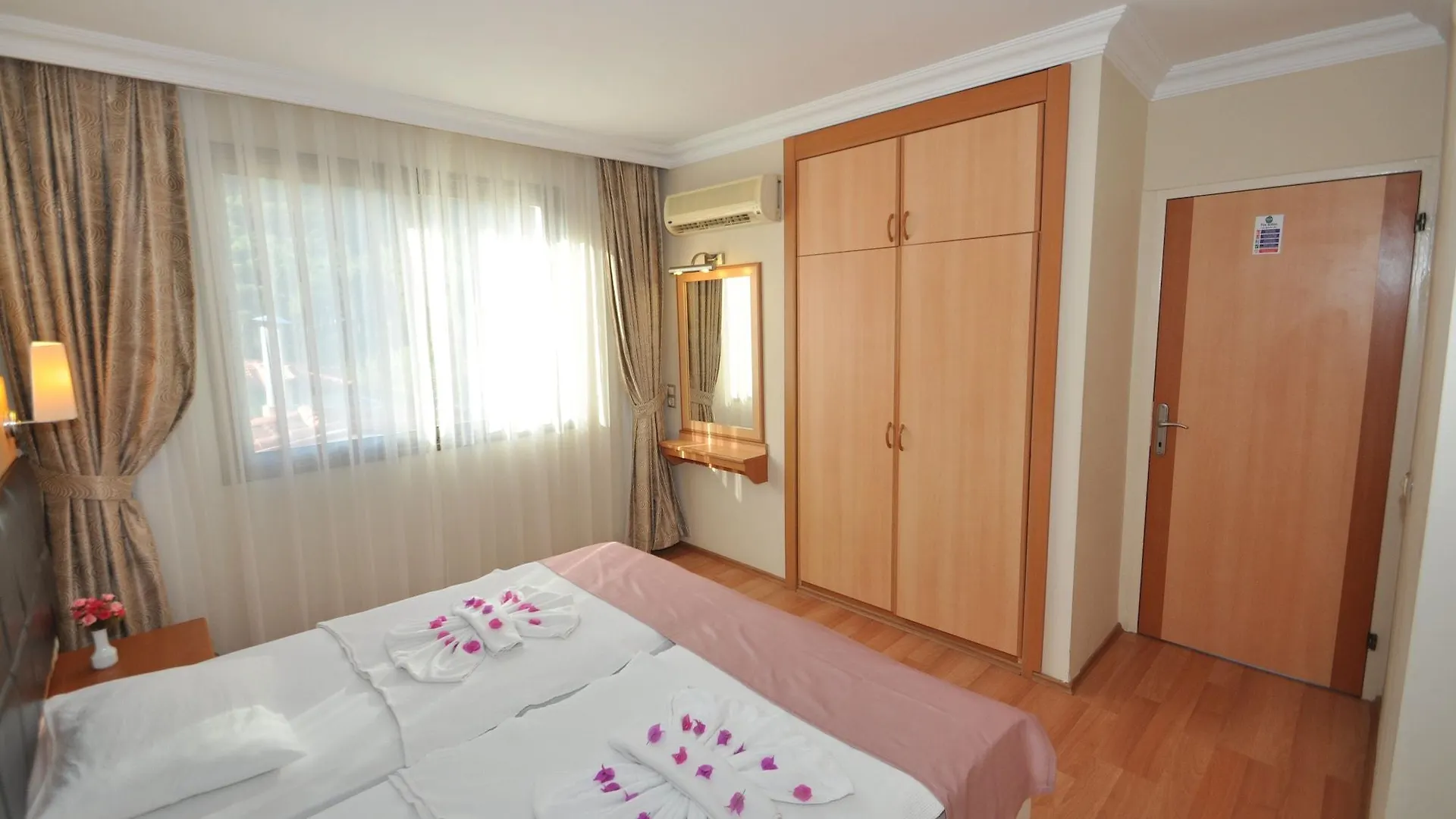 Ecem Apart Hotel Marmaris Türkiye