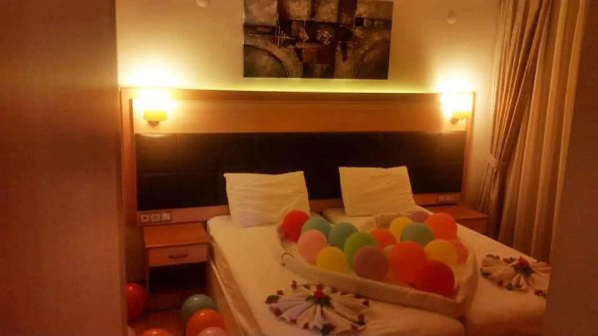 Ecem Apart Hotel Marmaris 3*,  Türkiye