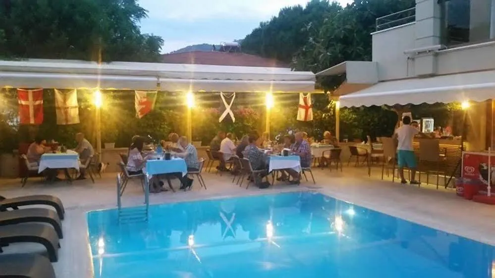 Ecem Apart Hotel Marmaris 3*,  Türkiye