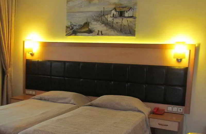 Ecem Apart Hotel Icmeler Turkey