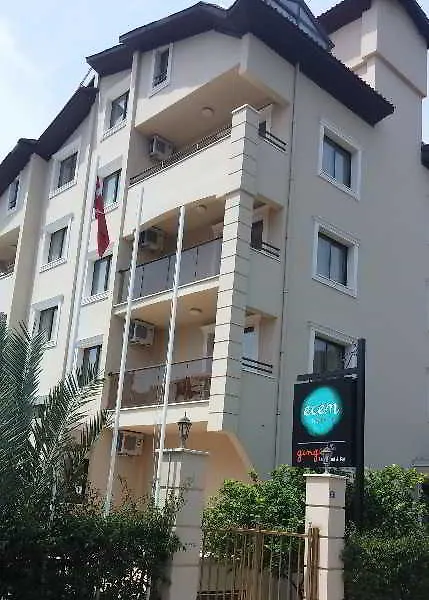 Aparthotel Ecem Apart Hotel Icmeler