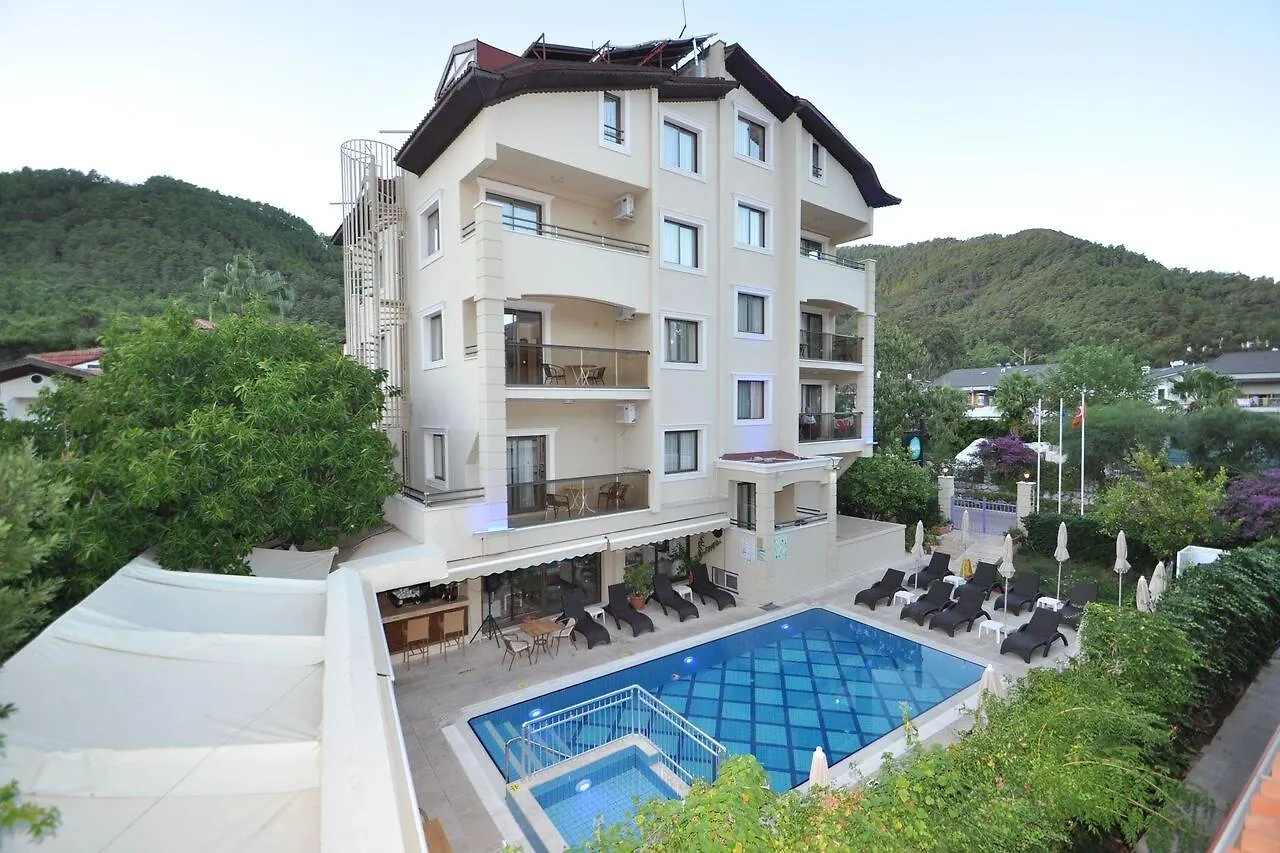 Ecem Apart Hotel Icmeler 3*, Marmaris