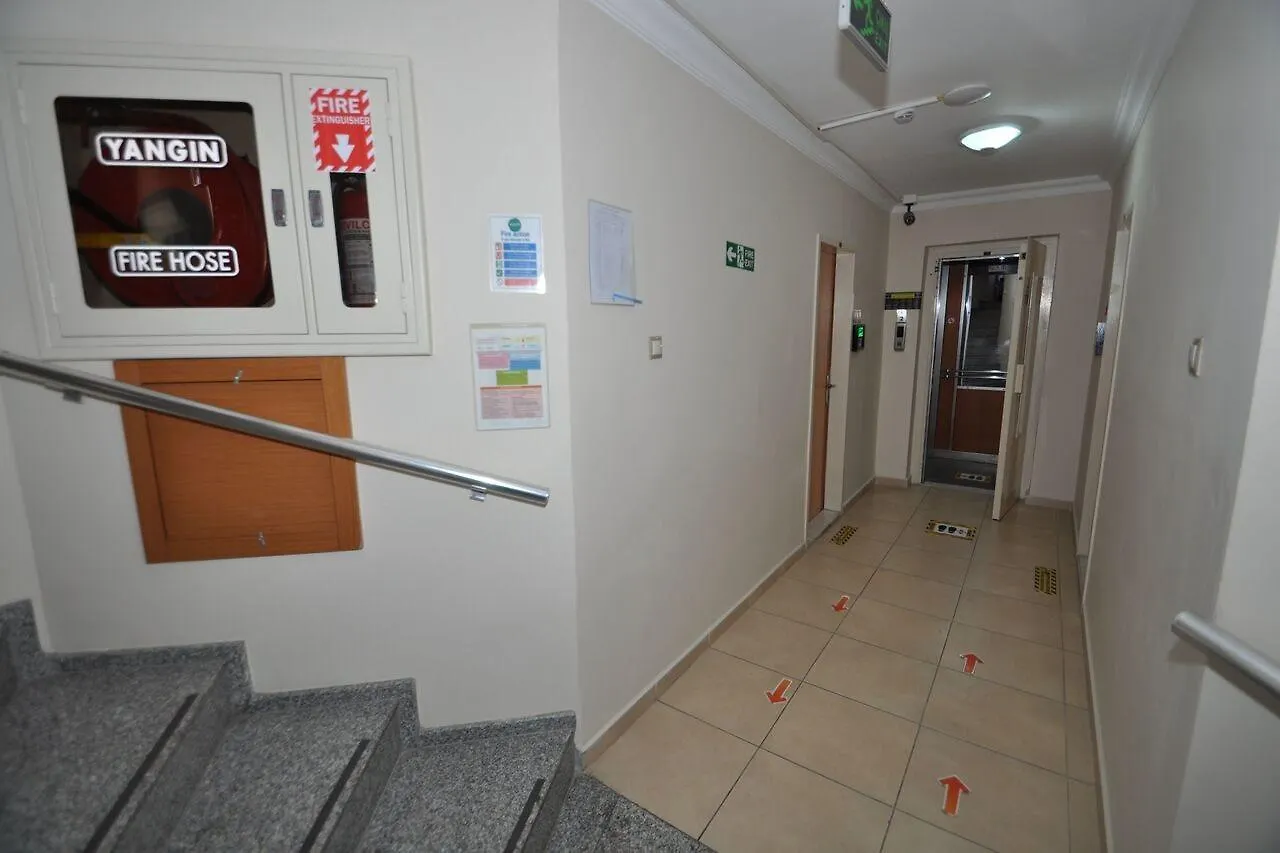 Ecem Apart Hotel Icmeler Aparthotel Marmaris