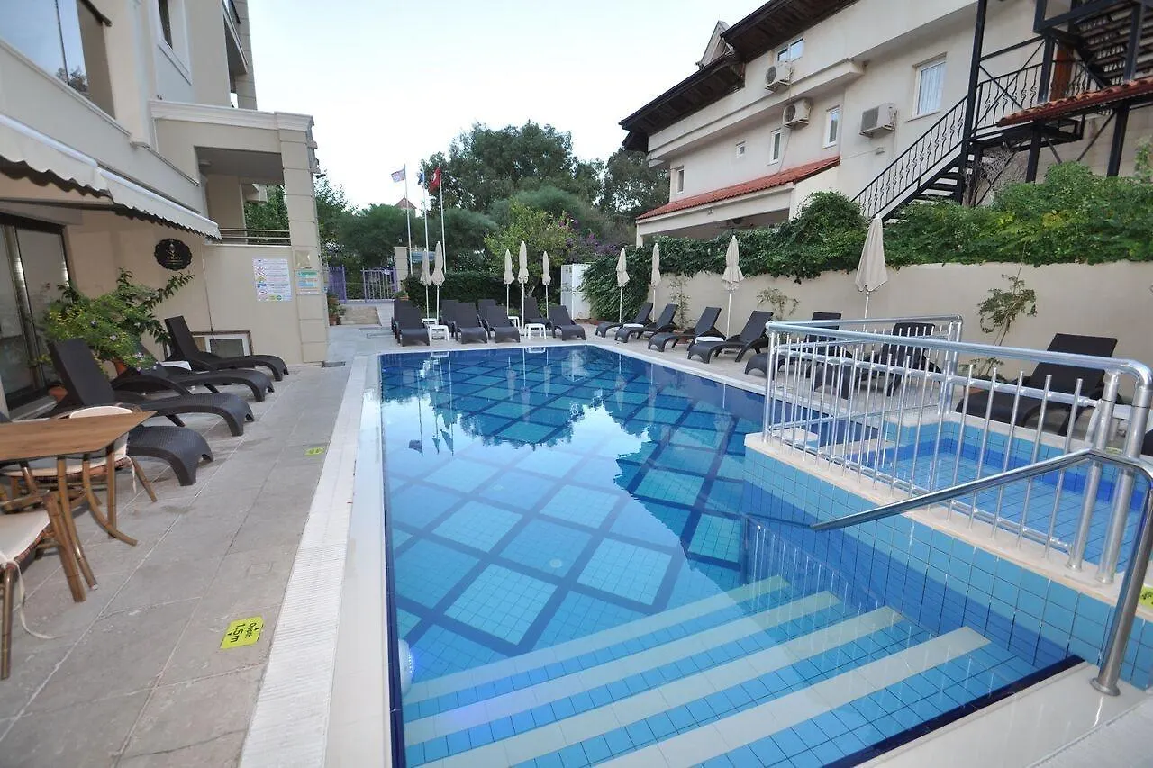 Ecem Apart Hotel Icmeler