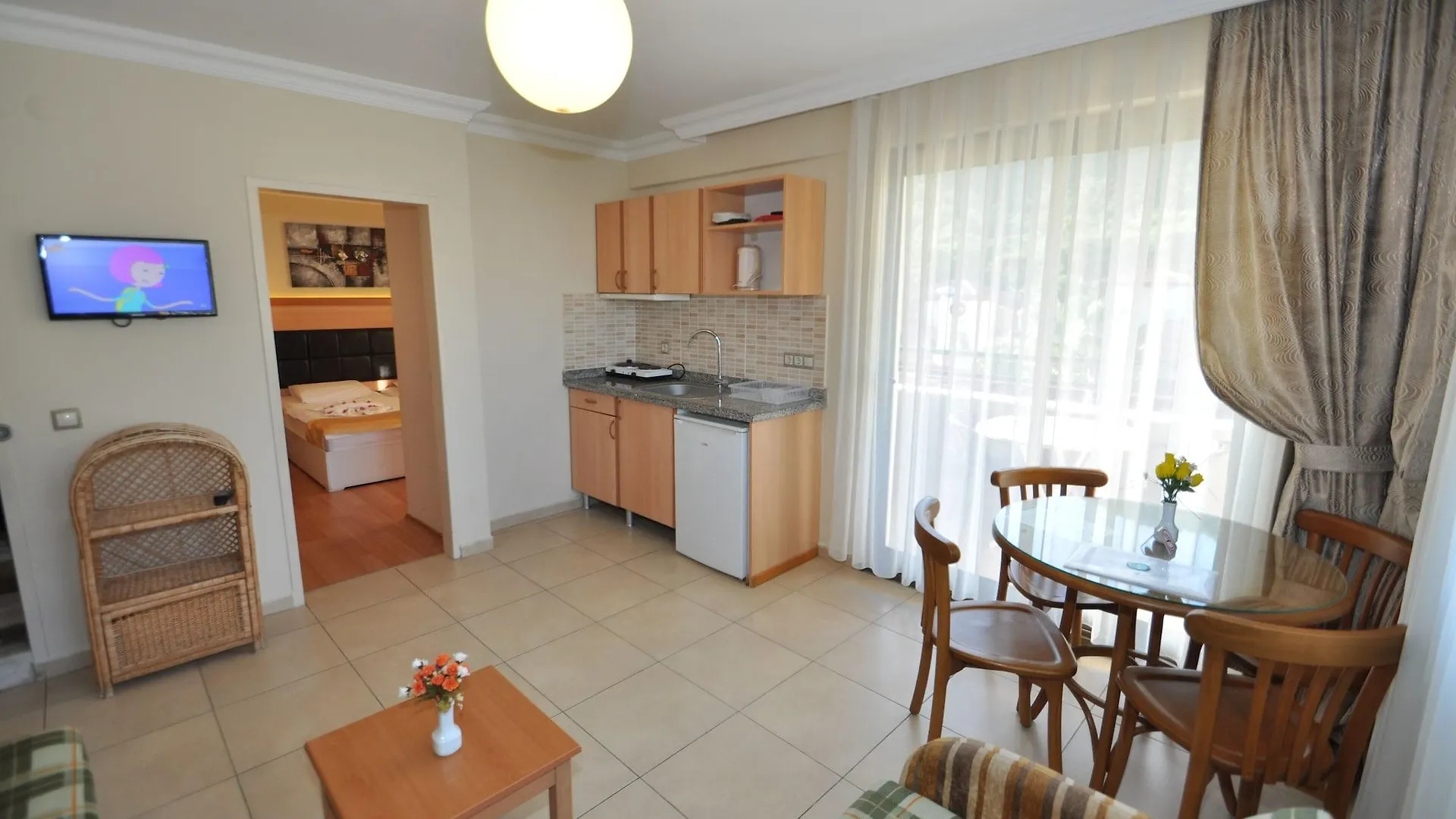 Ecem Apart Hotel Icmeler Marmaris