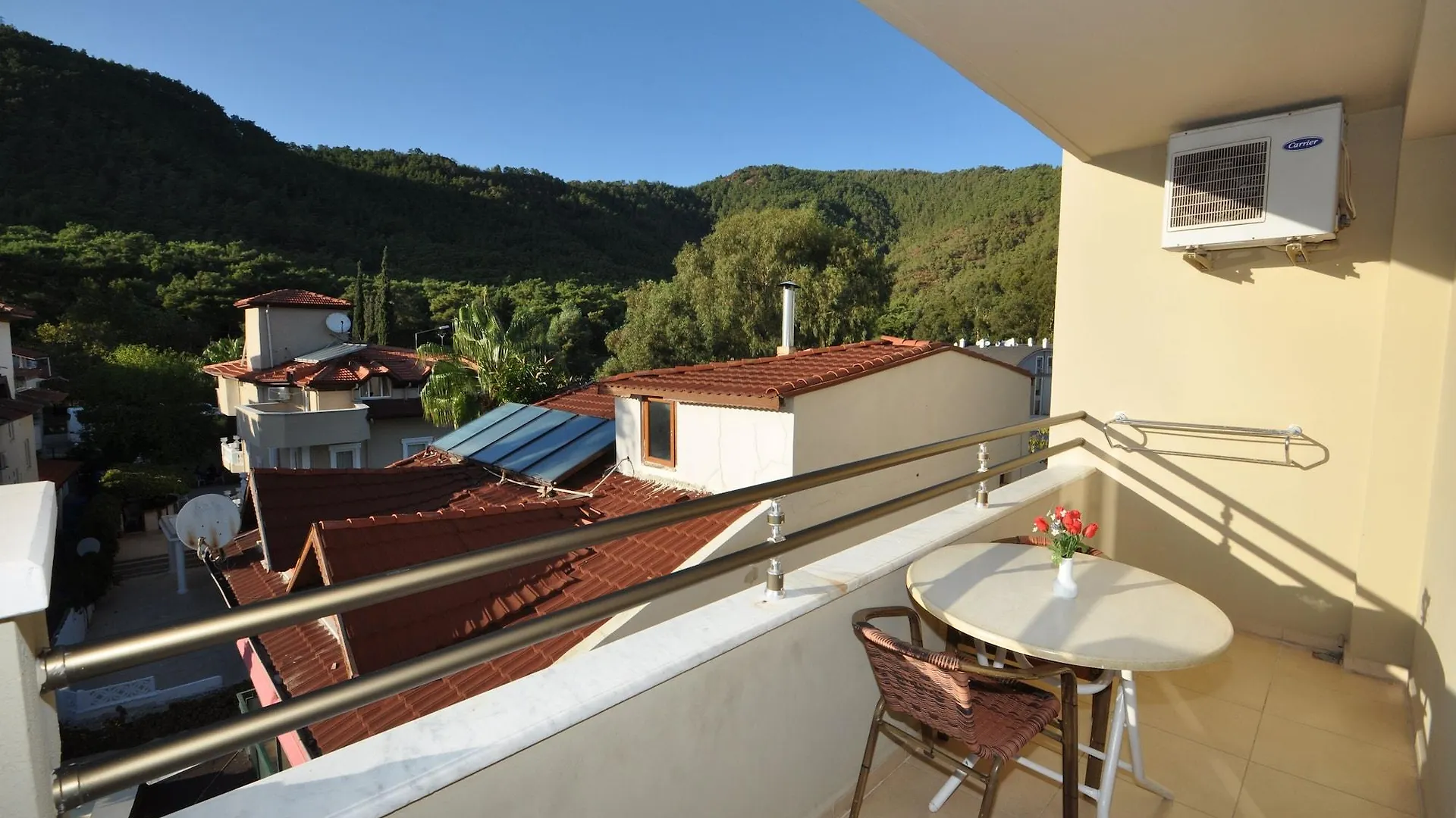Ecem Apart Hotel Icmeler Marmaris