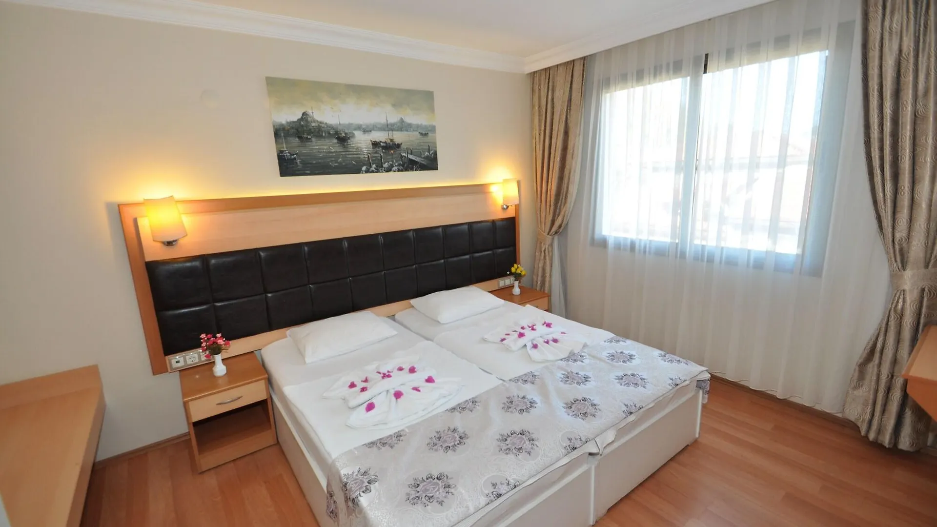 Aparthotel Ecem Apart Hotel Icmeler