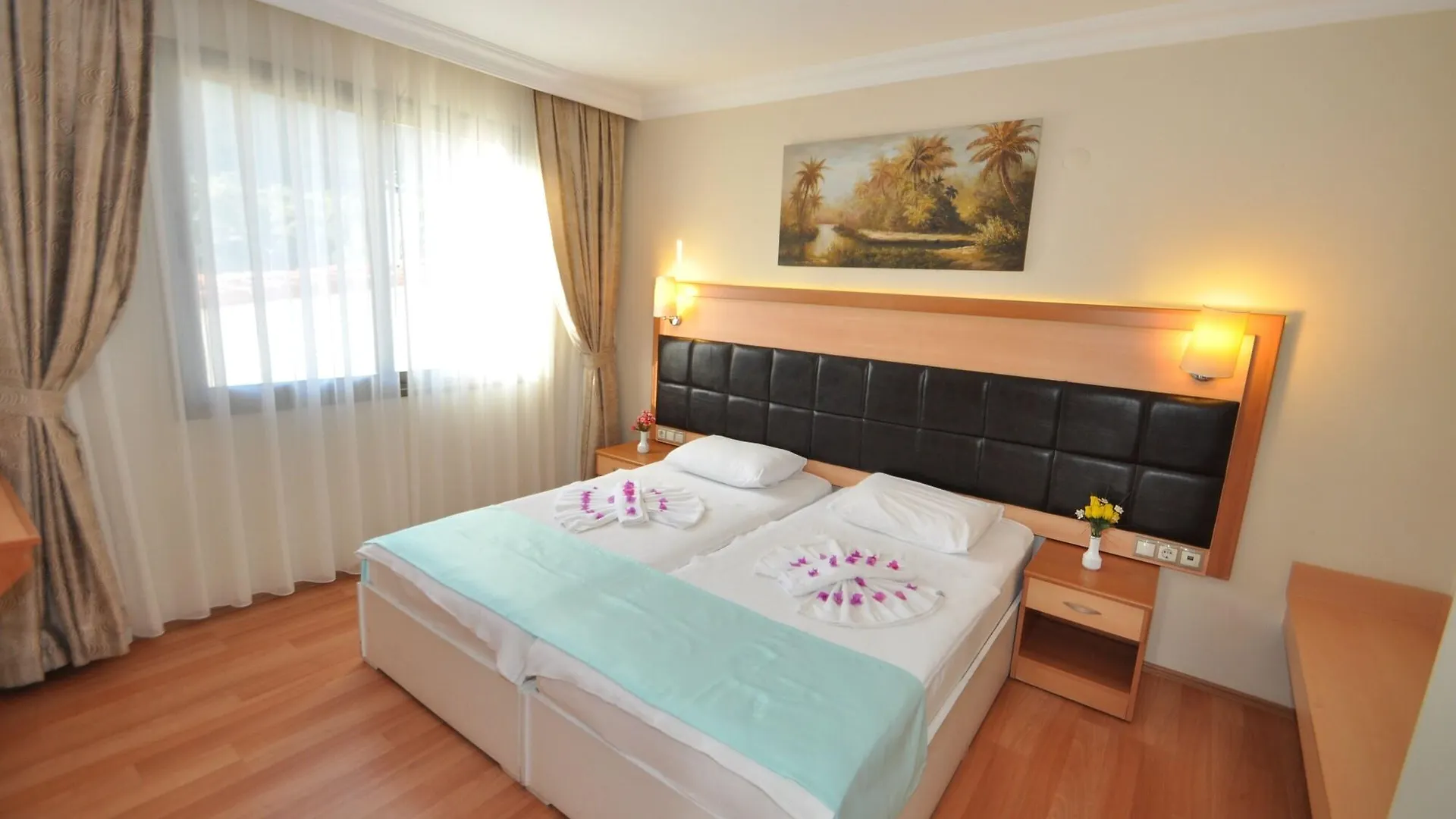 Ecem Apart Hotel Icmeler Aparthotel