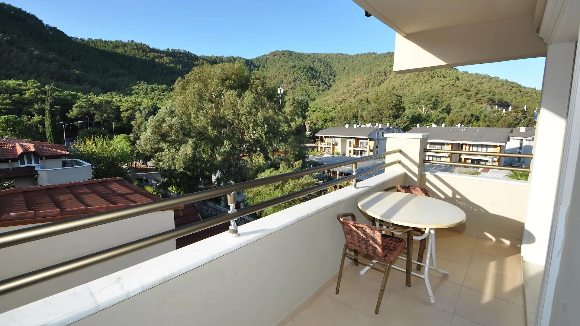 Ecem Apart Hotel Icmeler Aparthotel Marmaris
