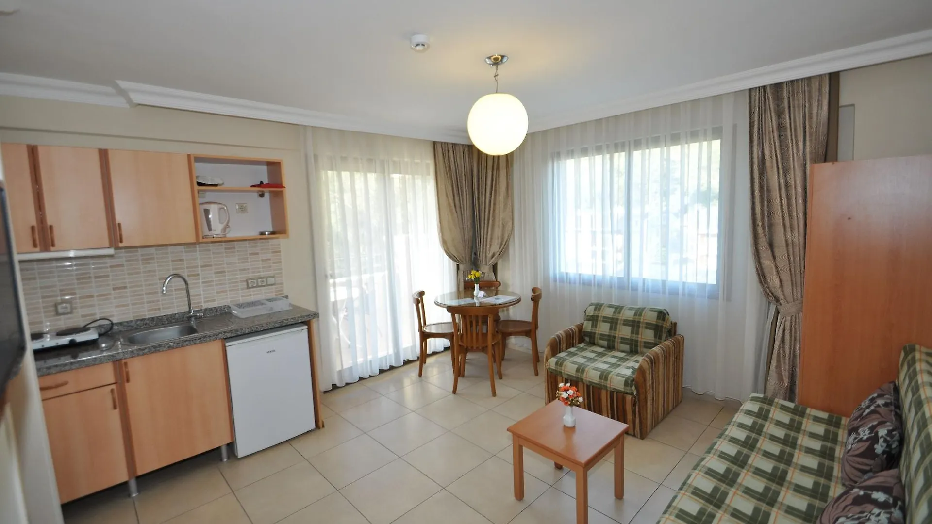 Ecem Apart Hotel Icmeler 3*, Marmaris