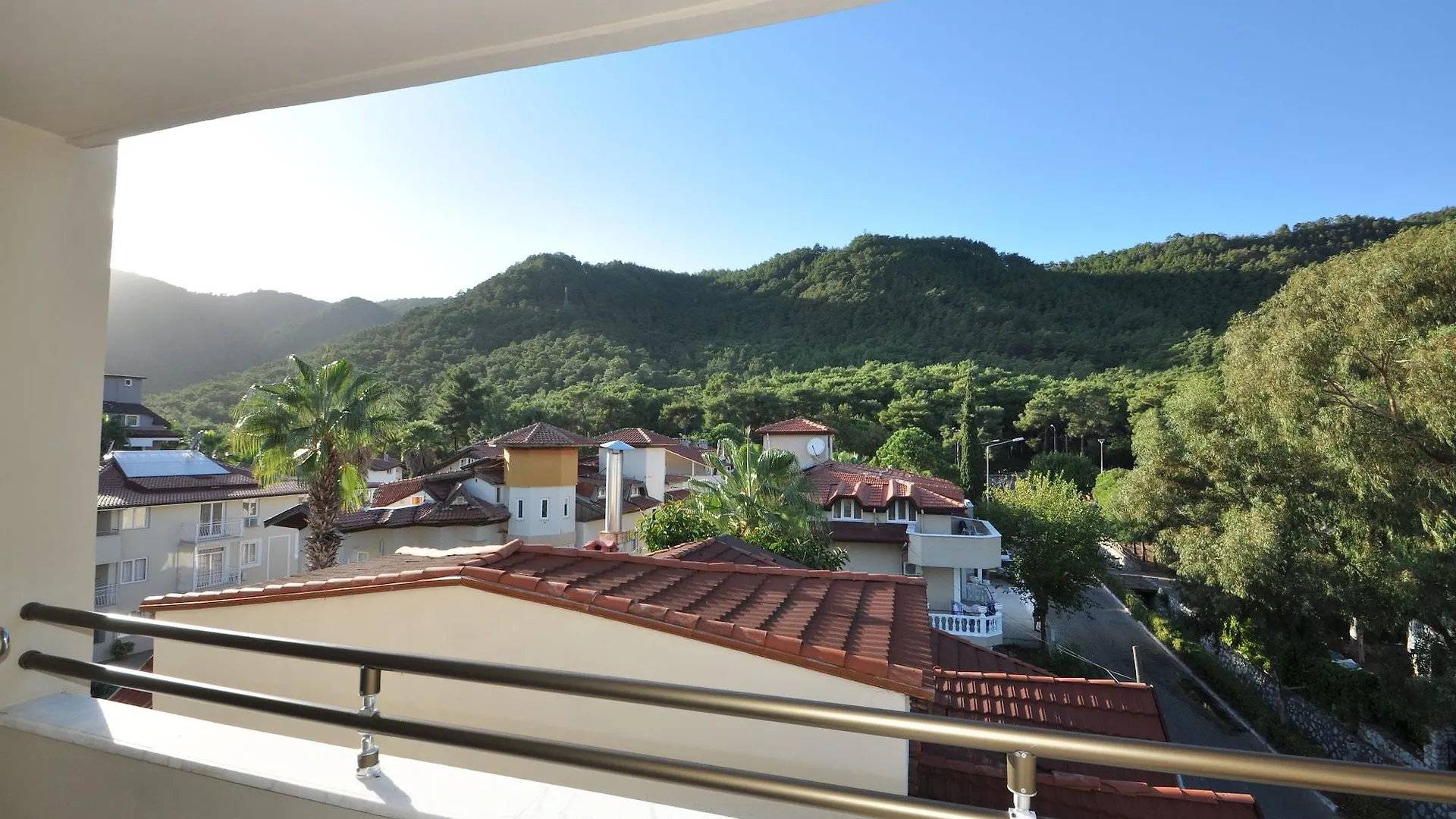 Ecem Apart Hotel Icmeler Aparthotel