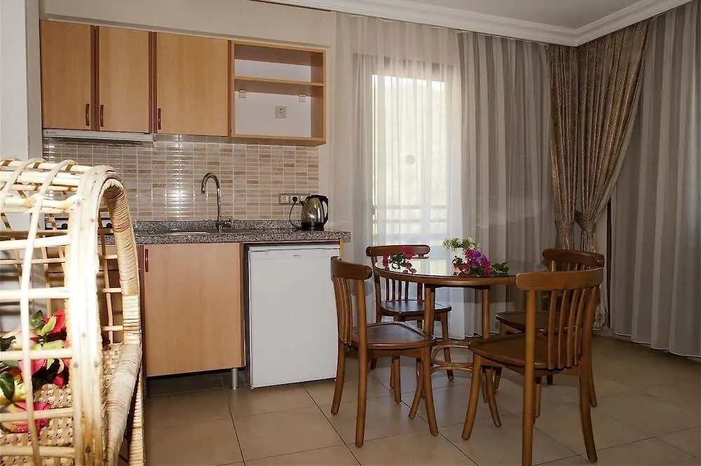 Aparthotel Ecem Apart Hotel Icmeler