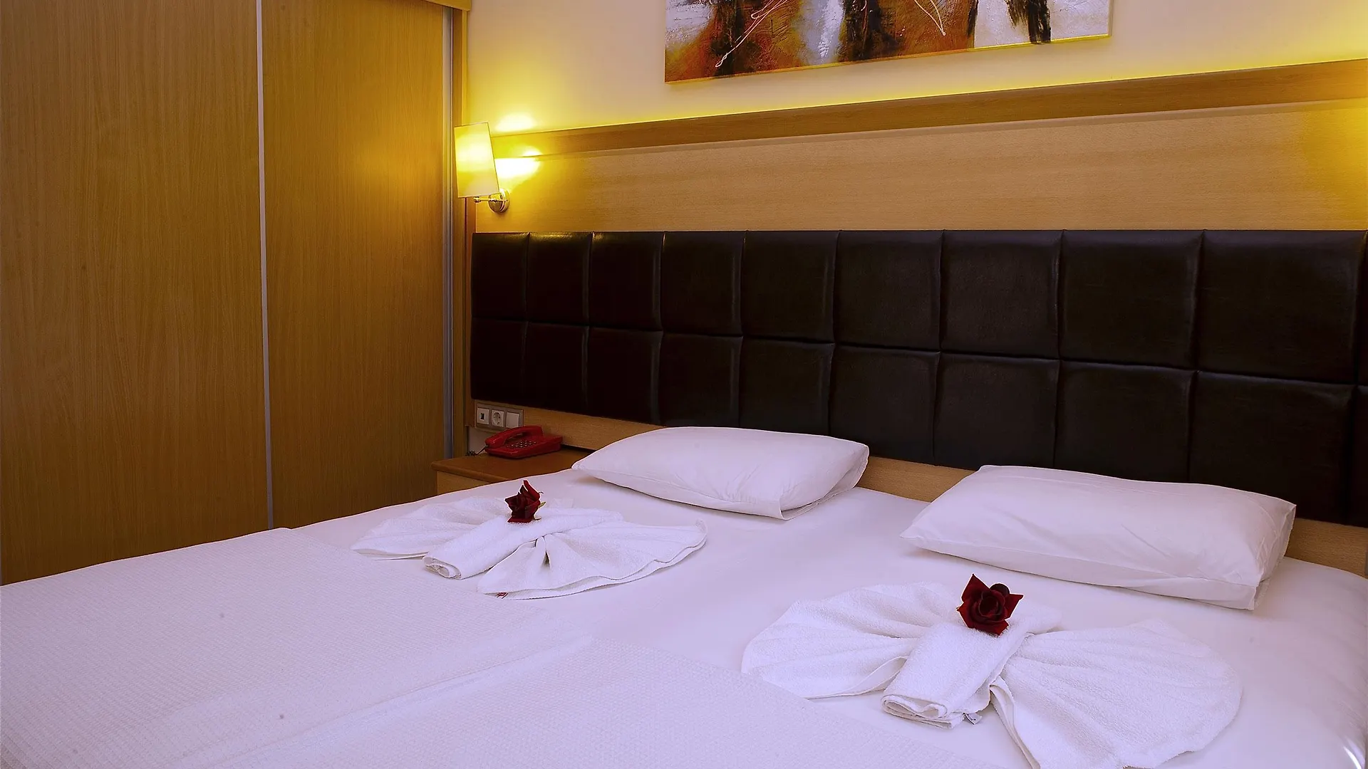 *** Aparthotel Ecem Apart Hotel Icmeler Turkey