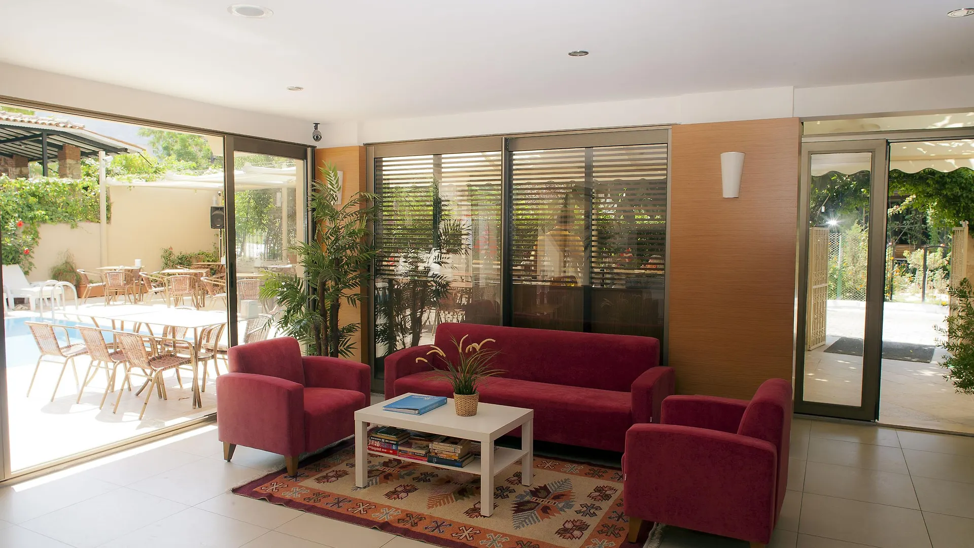Ecem Apart Hotel Icmeler 3*, Marmaris Turkey