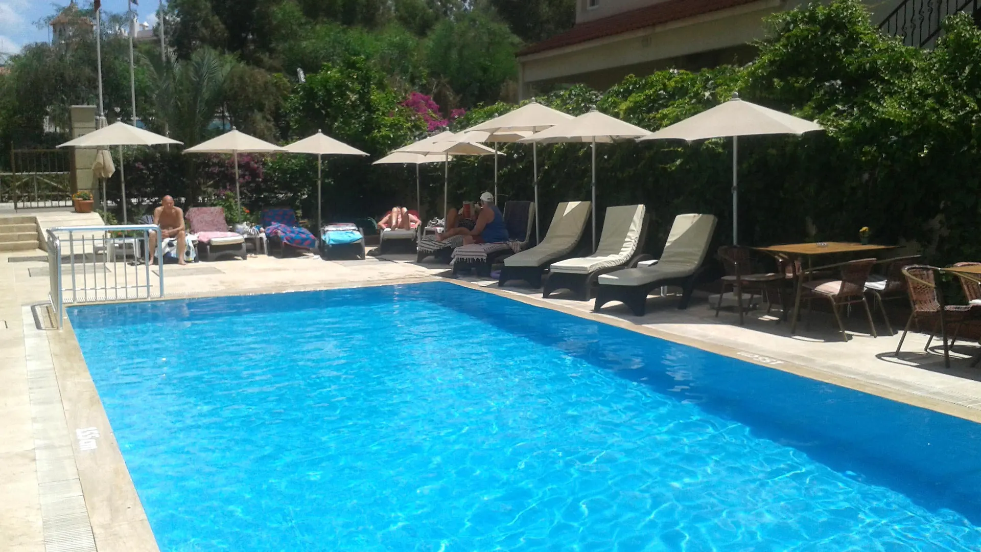 Ecem Apart Hotel Icmeler 3*, Marmaris