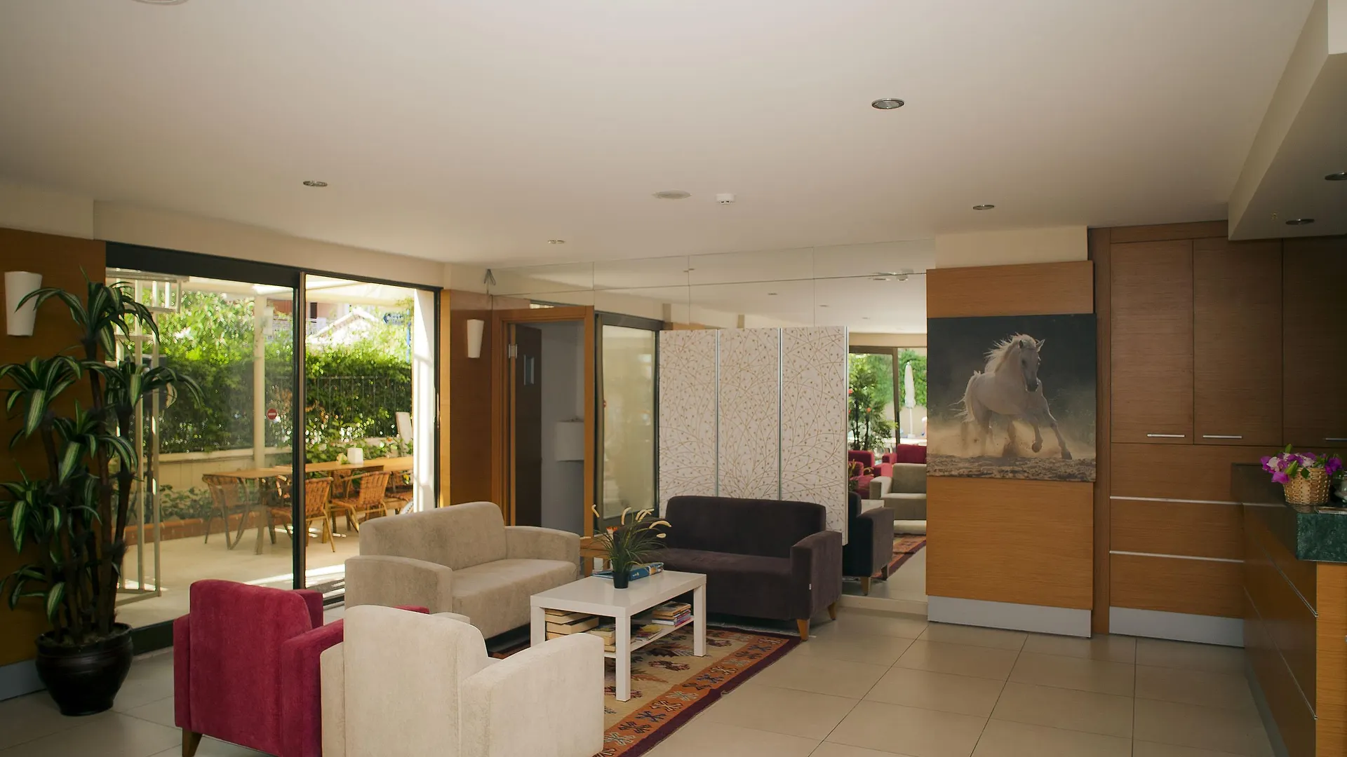 Aparthotel Ecem Apart Hotel Icmeler