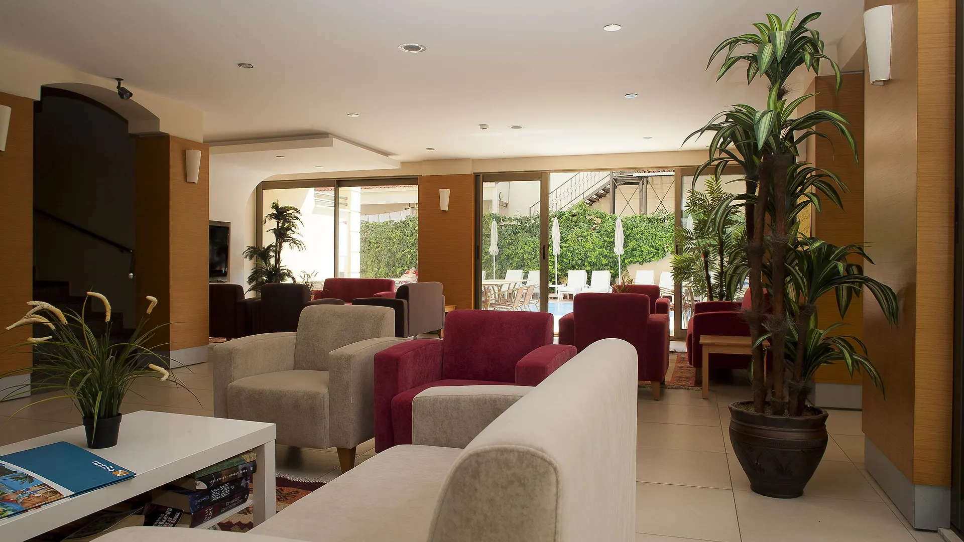 *** Aparthotel Ecem Apart Hotel Icmeler Turkey