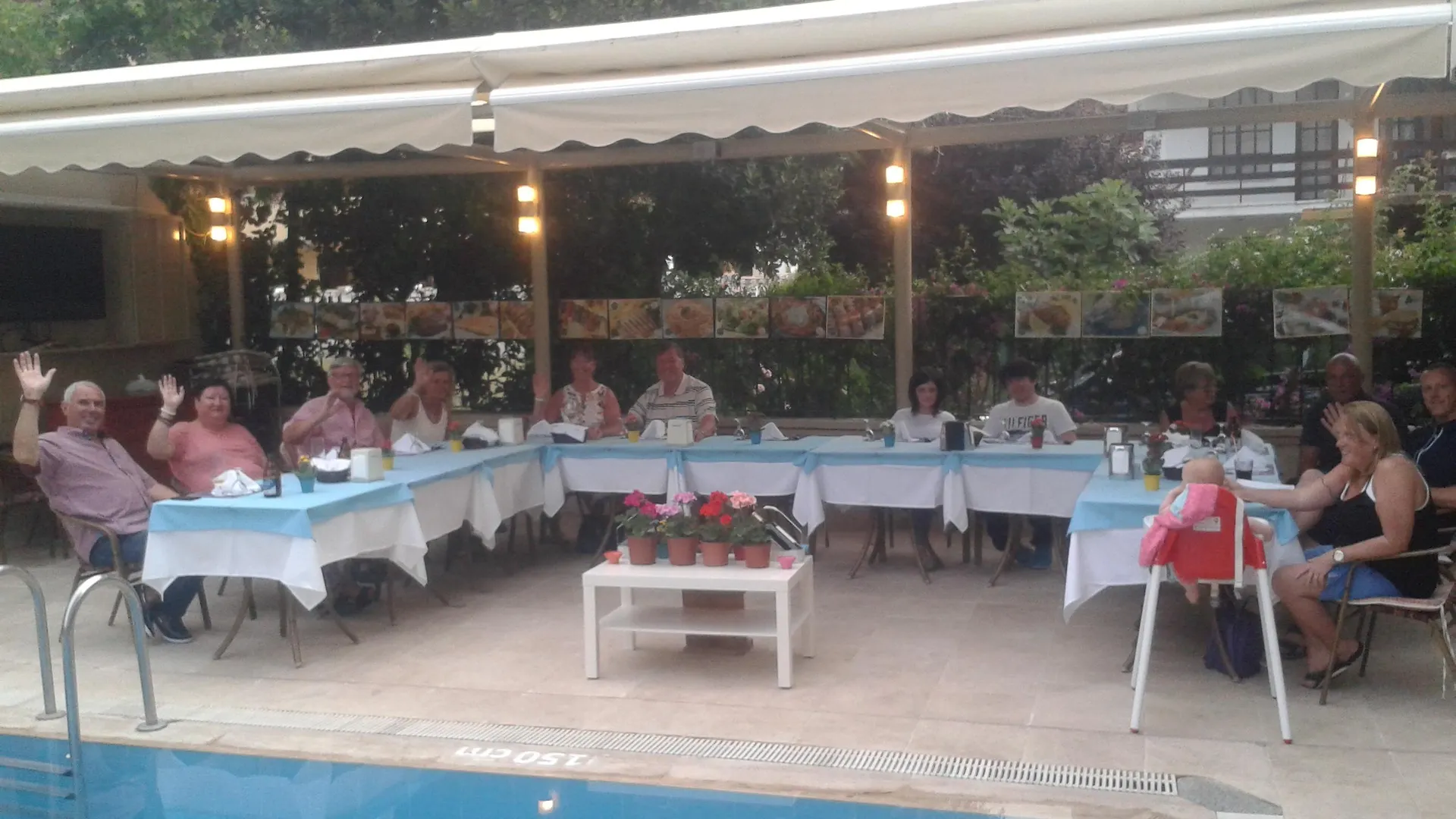 Ecem Apart Hotel Icmeler Aparthotel