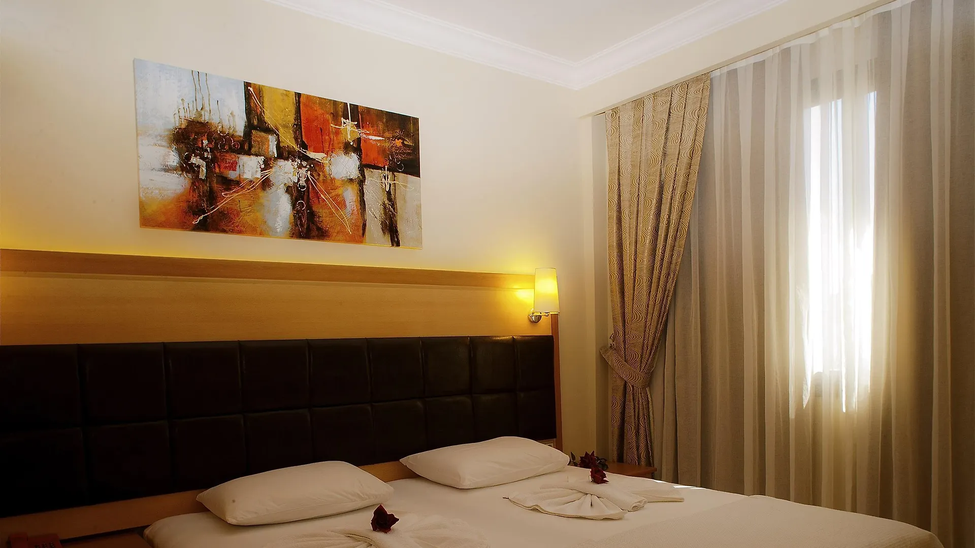 Ecem Apart Hotel Icmeler