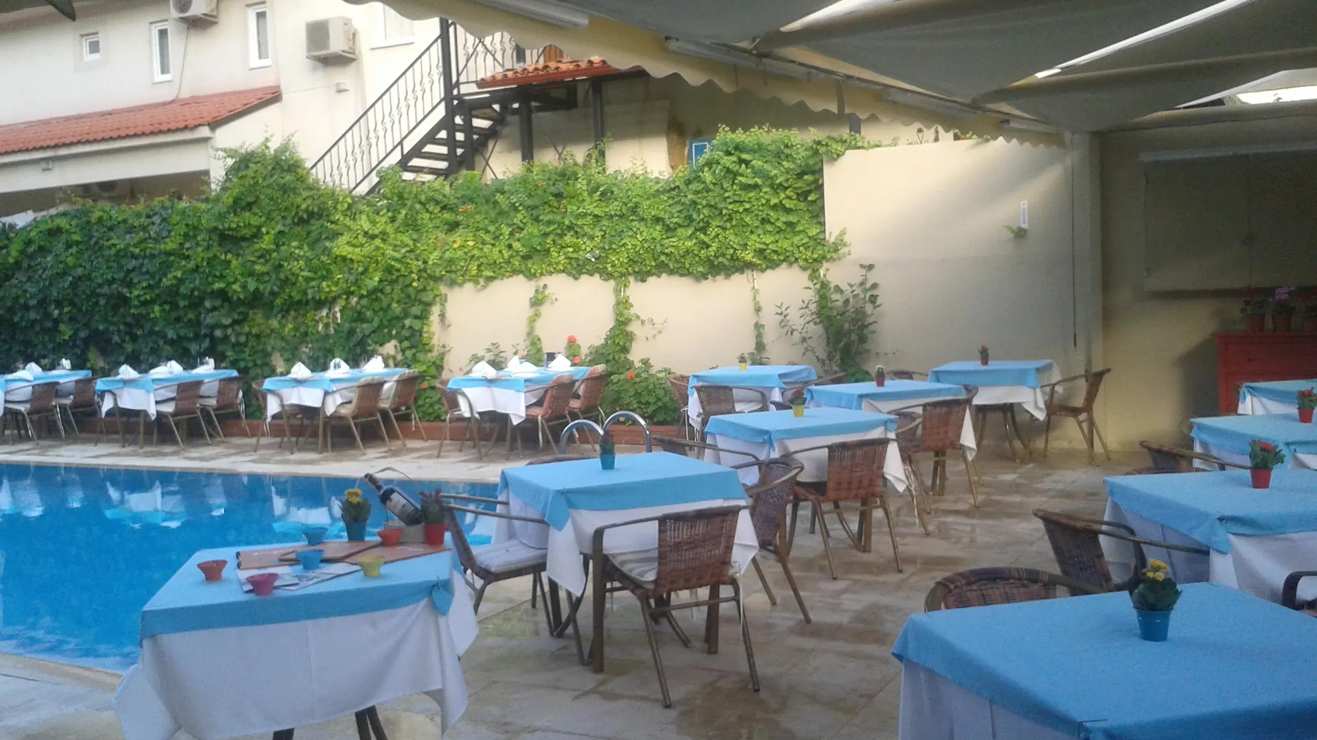 Ecem Apart Hotel Icmeler