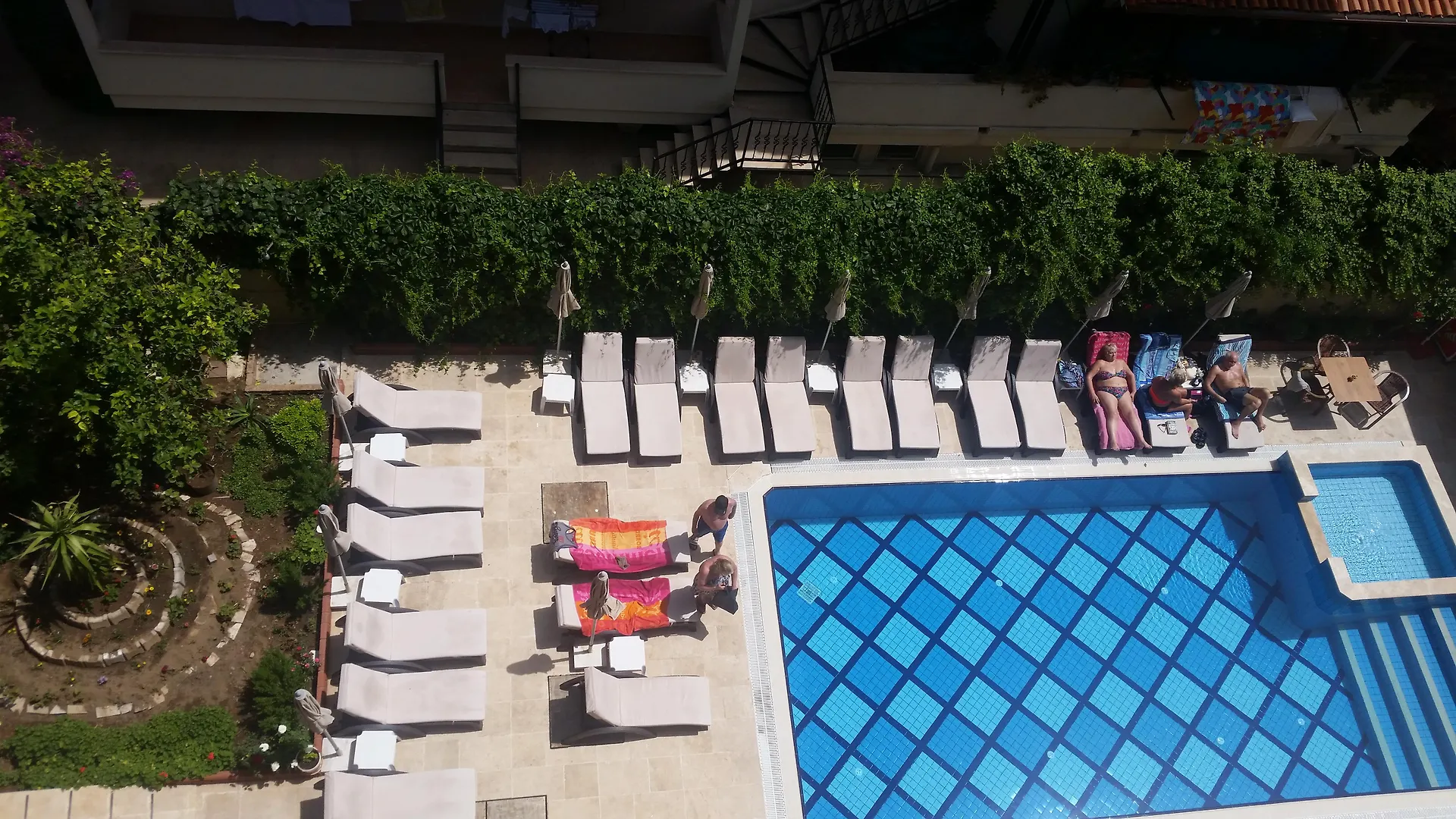 Ecem Apart Hotel Icmeler 3*, Marmaris Turkey