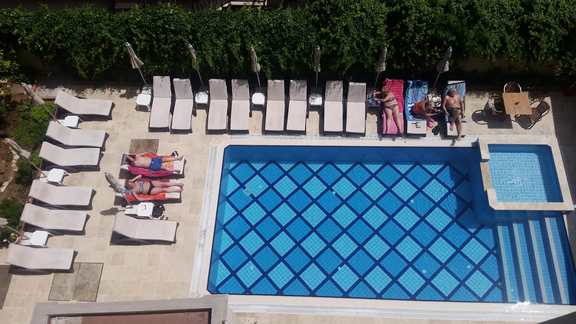 *** Aparthotel Ecem Apart Hotel Icmeler Turkey