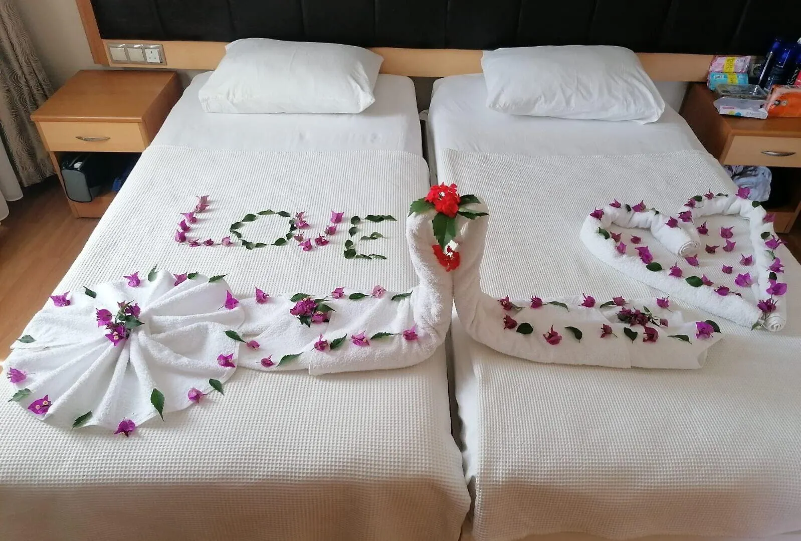 Ecem Apart Hotel Icmeler Turkey