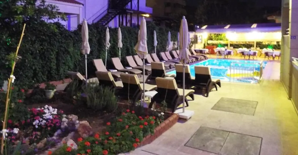 Ecem Apart Hotel Icmeler Aparthotel