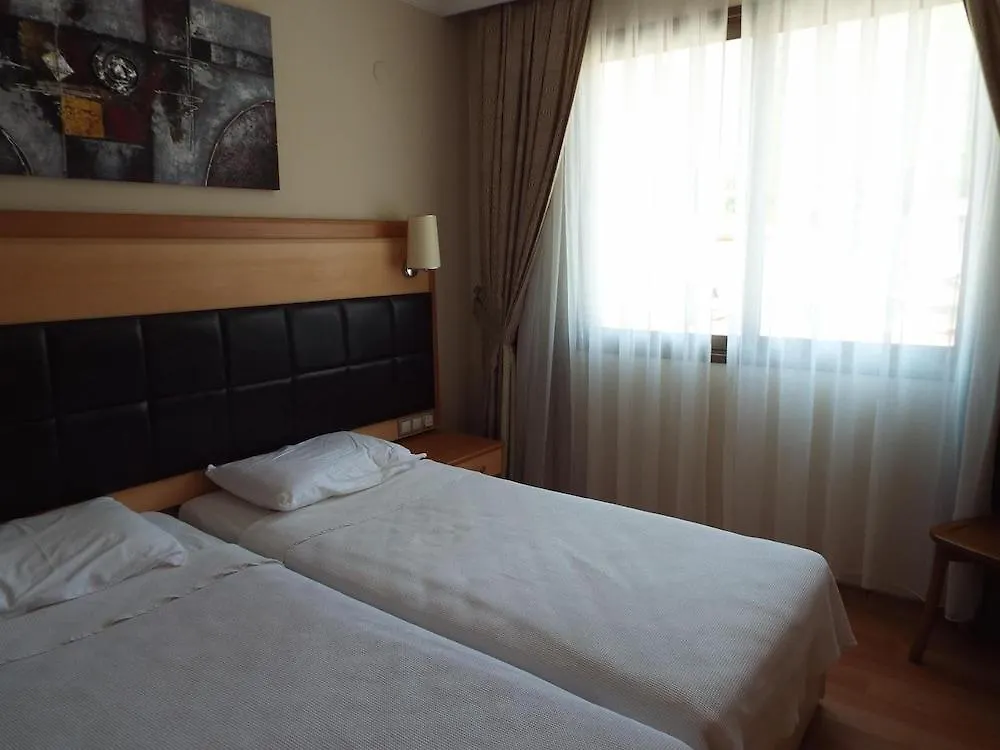 Ecem Apart Hotel Icmeler Marmaris