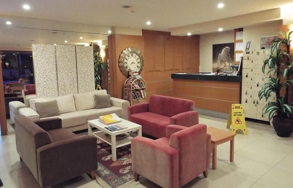 Ecem Apart Hotel Icmeler Marmaris