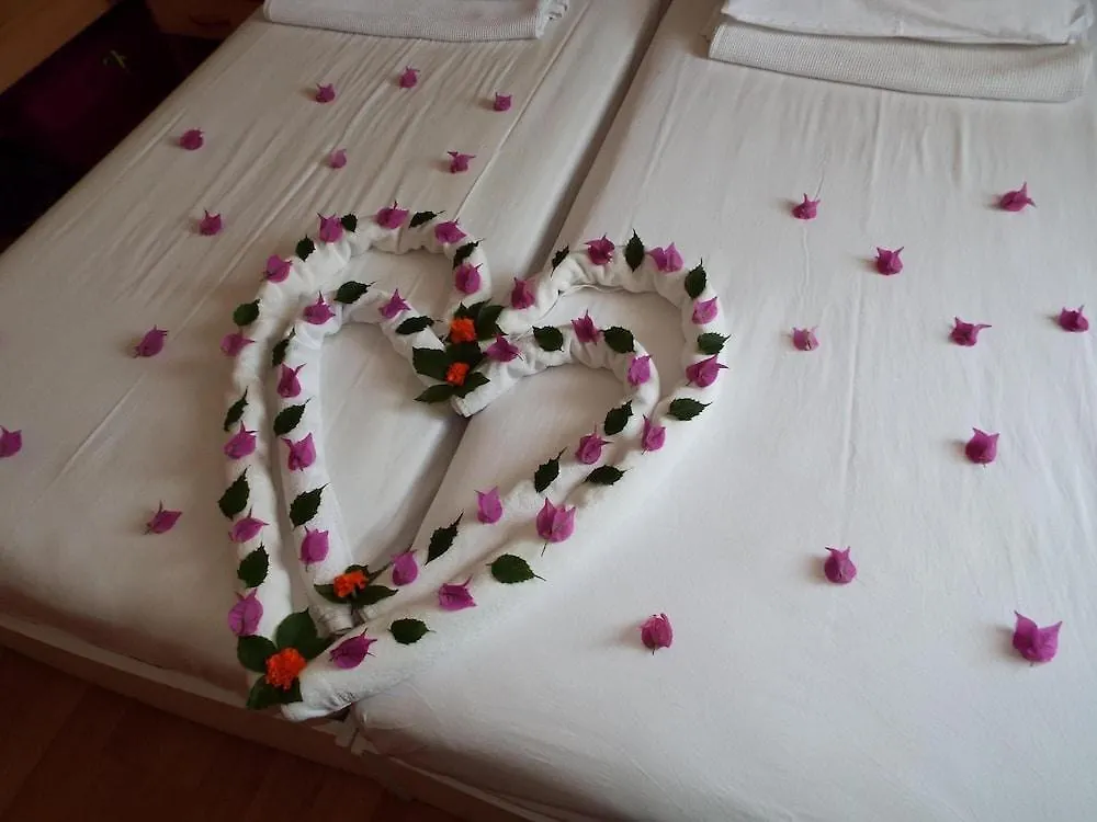 Aparthotel Ecem Apart Hotel Icmeler