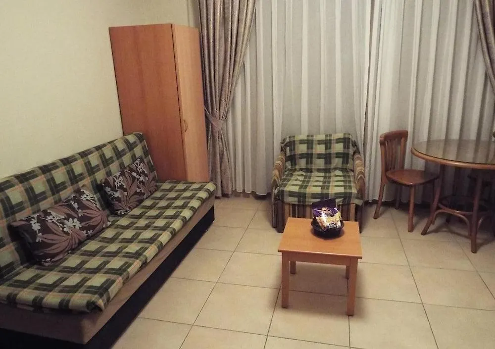 Ecem Apart Hotel Icmeler Turkey