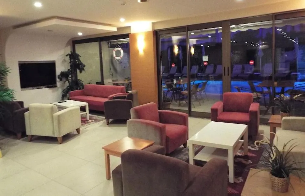 *** Aparthotel Ecem Apart Hotel Icmeler Turkey