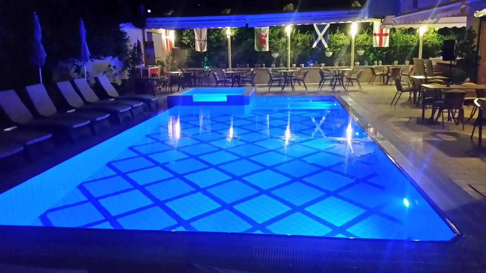 Ecem Apart Hotel Icmeler Turkey