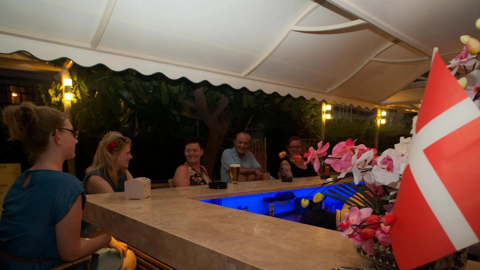 Ecem Apart Hotel Icmeler Marmaris