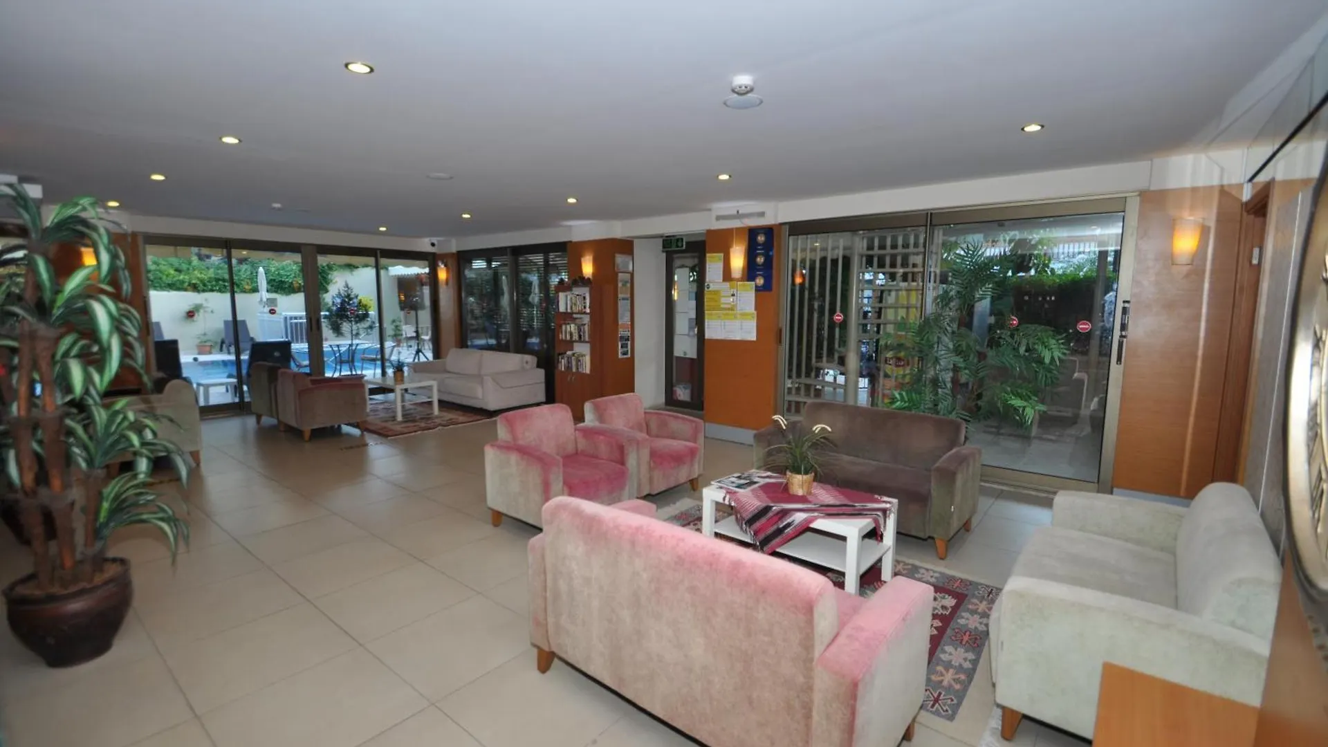 Ecem Apart Hotel Icmeler Aparthotel Marmaris