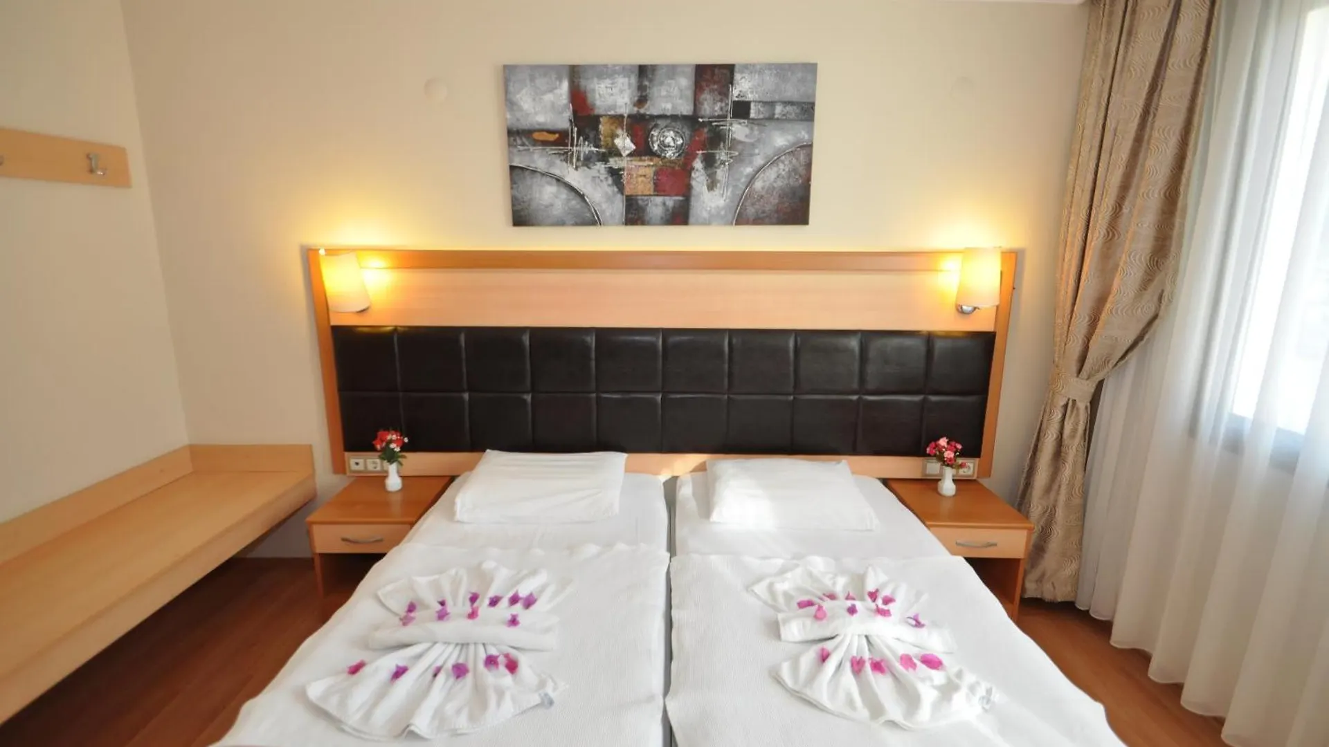Ecem Apart Hotel Icmeler 3*, Marmaris
