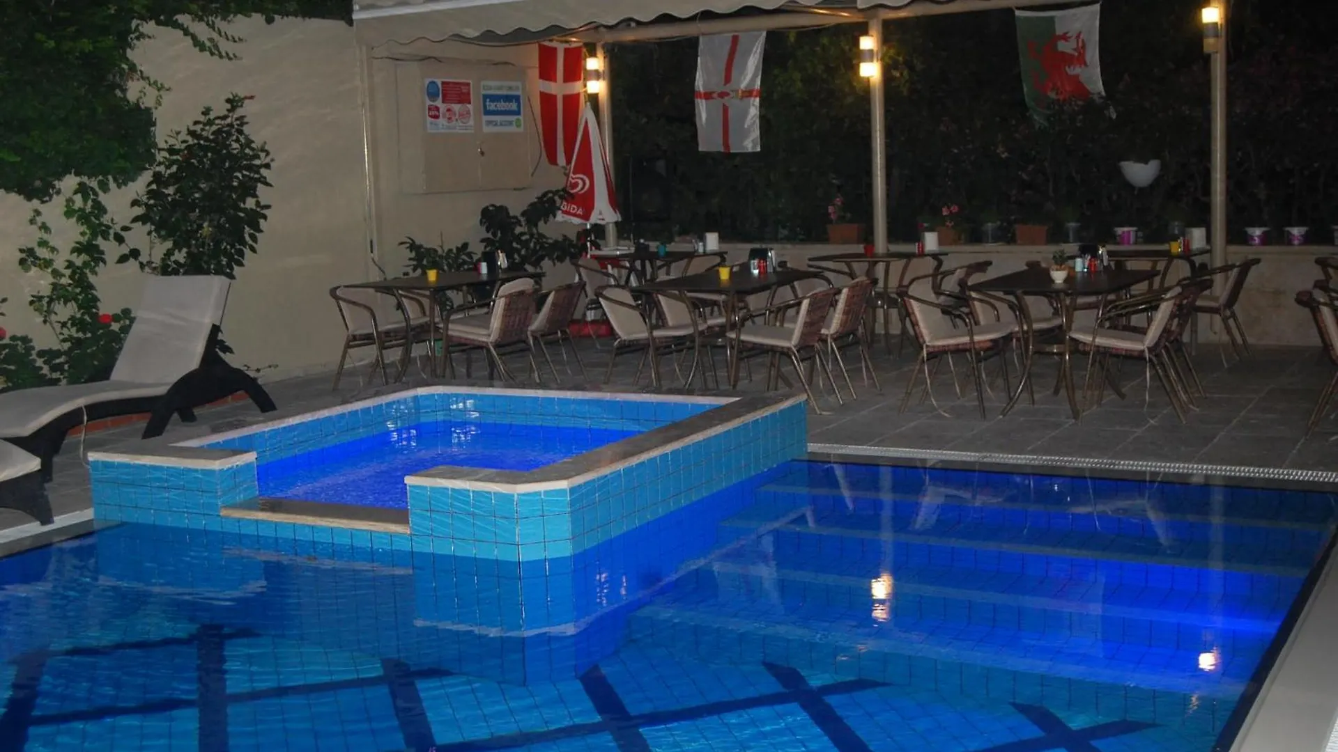Ecem Apart Hotel Icmeler Marmaris