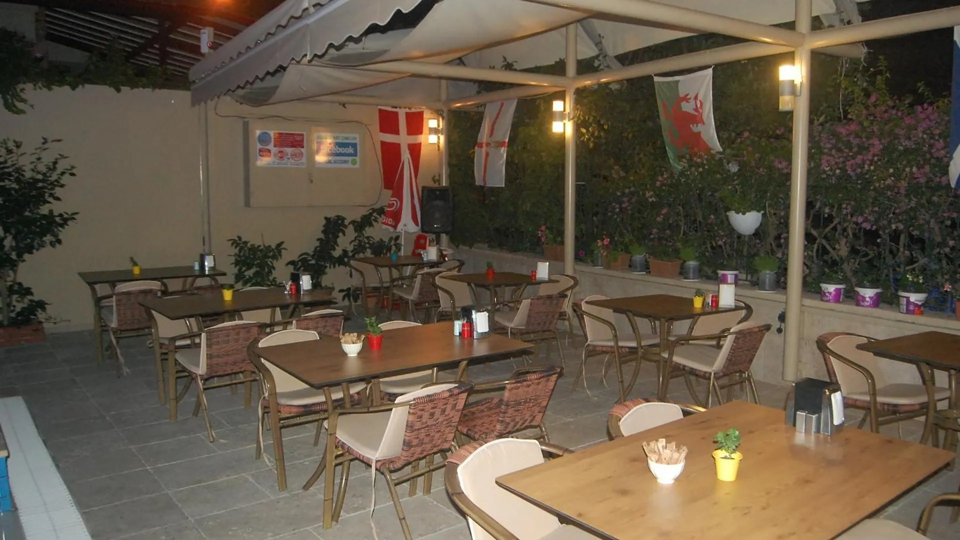 *** Aparthotel Ecem Apart Hotel Icmeler Turkey