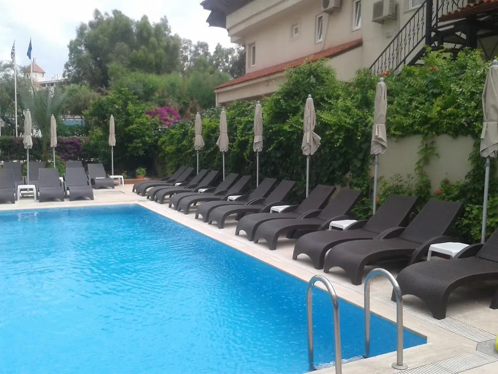 Aparthotel Ecem Apart Hotel Icmeler
