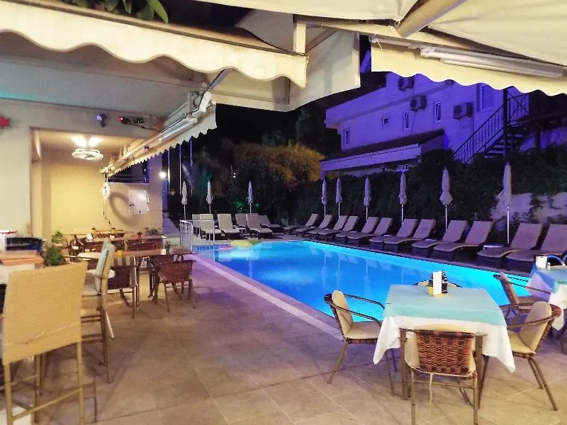 Aparthotel Ecem Apart Hotel Icmeler