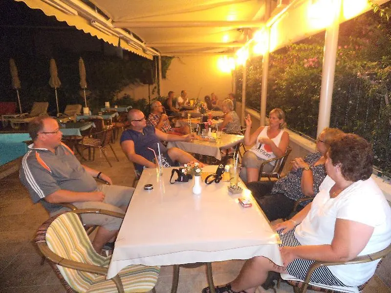 Ecem Apart Hotel Icmeler Aparthotel Marmaris