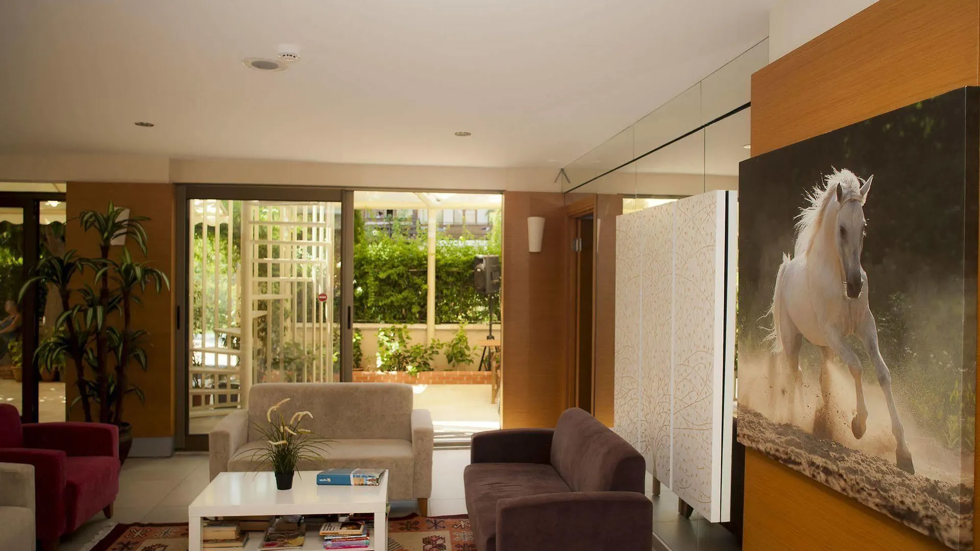 Aparthotel Ecem Apart Hotel Icmeler