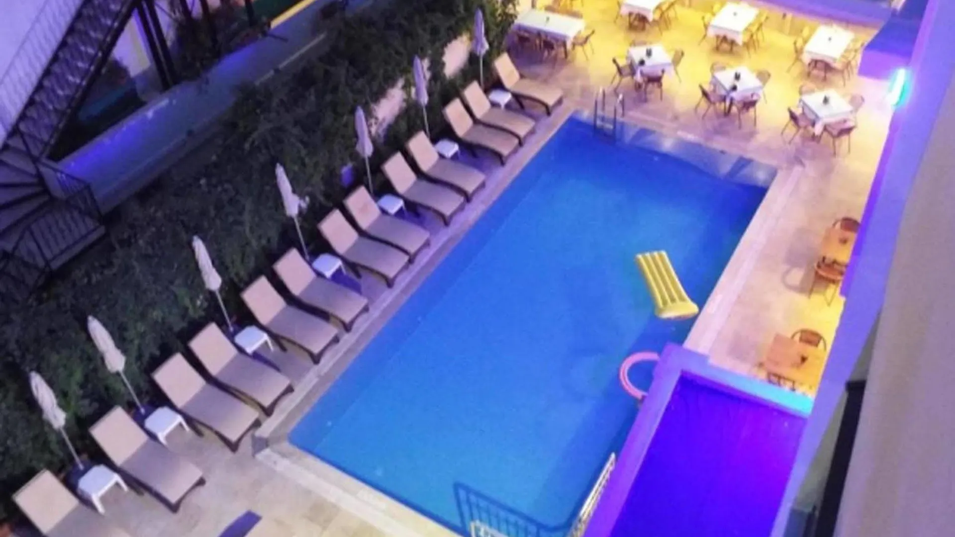 Aparthotel Ecem Apart Hotel Icmeler