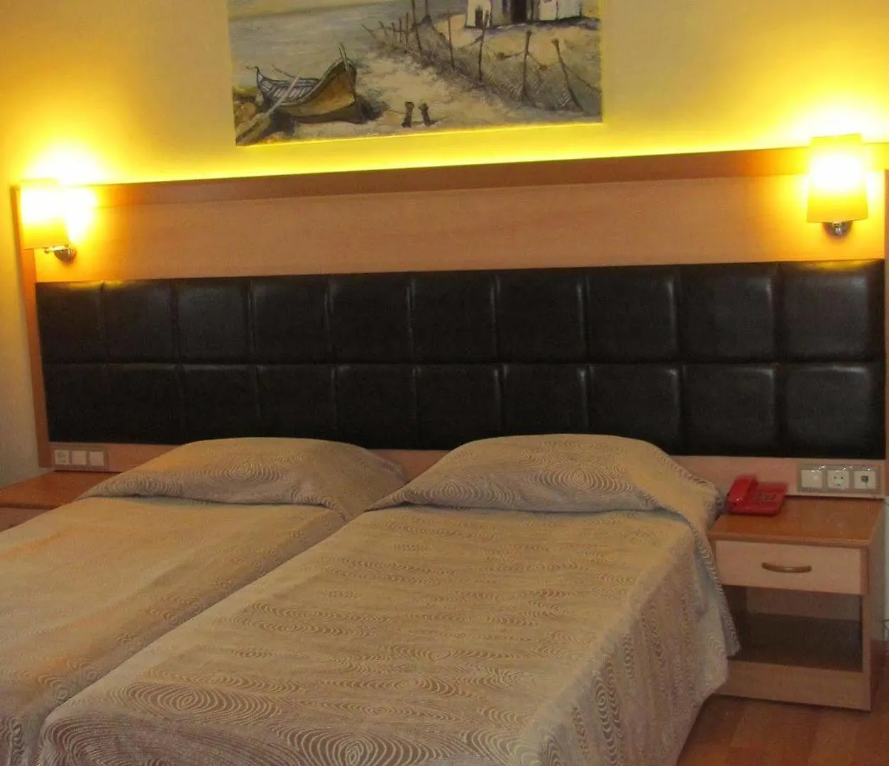 Aparthotel Ecem Apart Hotel Icmeler