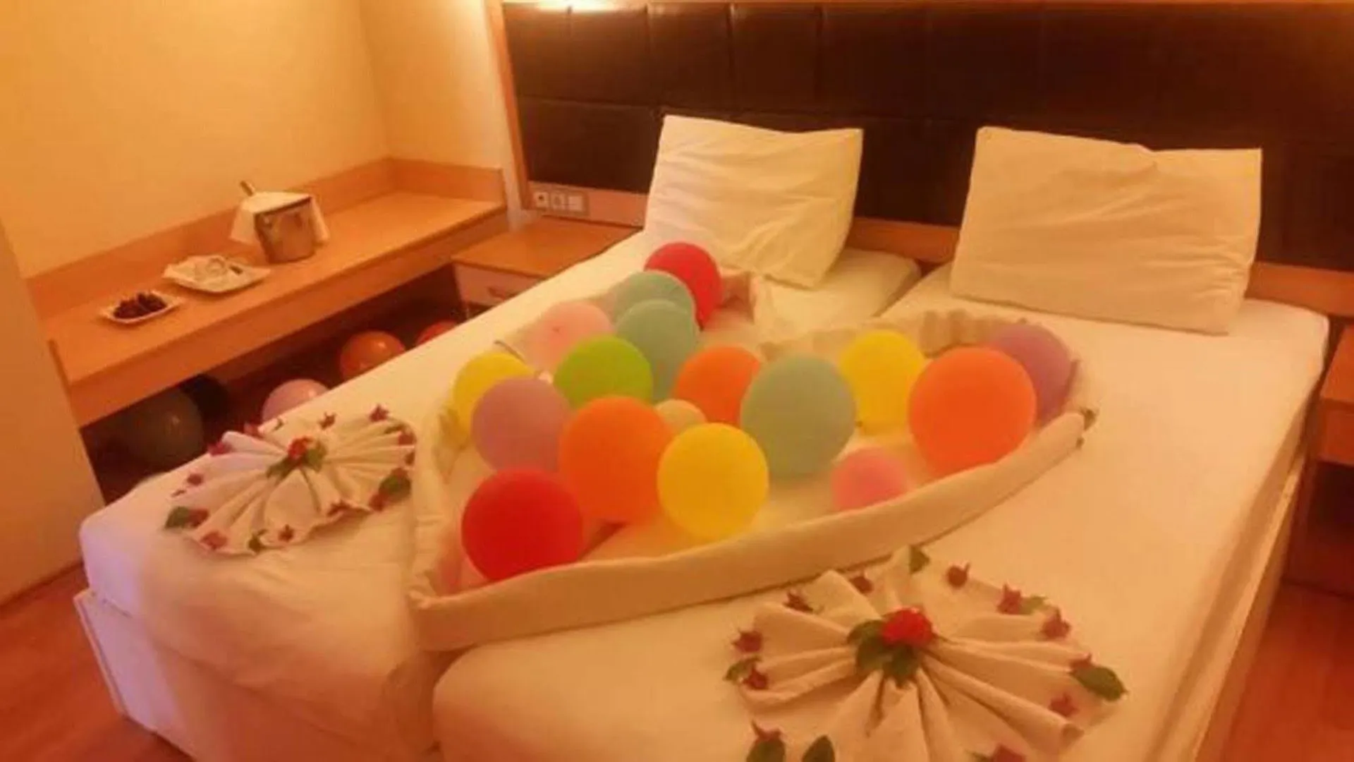 Ecem Apart Hotel Icmeler Aparthotel Marmaris