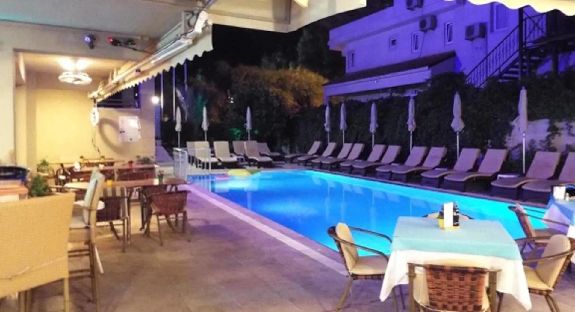 Ecem Apart Hotel Icmeler Aparthotel Marmaris